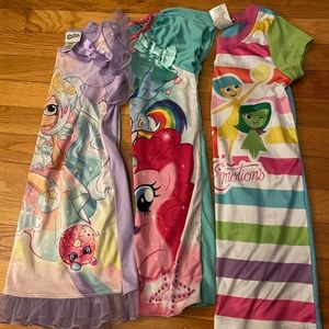 Nightgown bundle